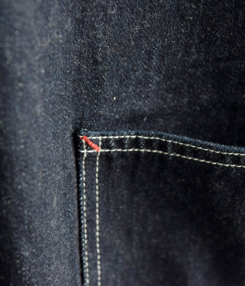 LENO リノ セルヴィッチデニム オーバーオール leno-pt005-008-hm