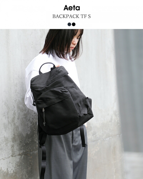 Aeta アエタ バックパック Sサイズ “BACKPACK TF S” ny18-yo | iroma