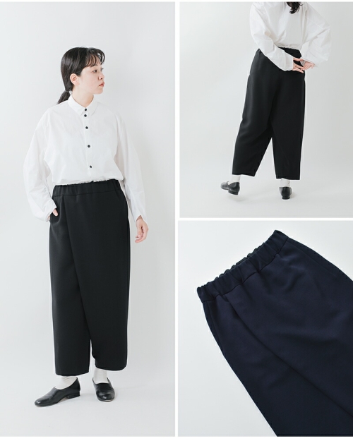 NO CONTROL AIR ノーコントロールエアー ドレープダブルクロス