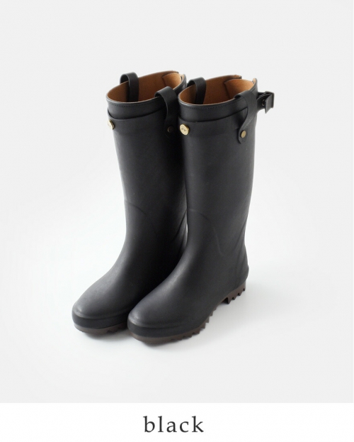 Daiichi Rubber ダイイチラバー ラバー ブーツ “RAKA” raka-yo