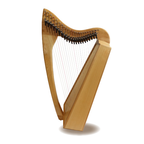 アイリッシュハープ 凜音 22弦 – アイリッシュハープ専門店 Irish Harp
