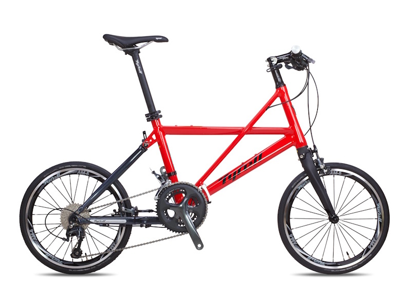 Tyrell (タイレル) FSX LE (エフエスエックス リミテッド) 自転車の