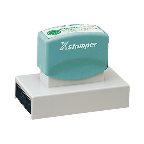 角型印 40100号|XH-40100|商品カタログ|シヤチハタ株式会社