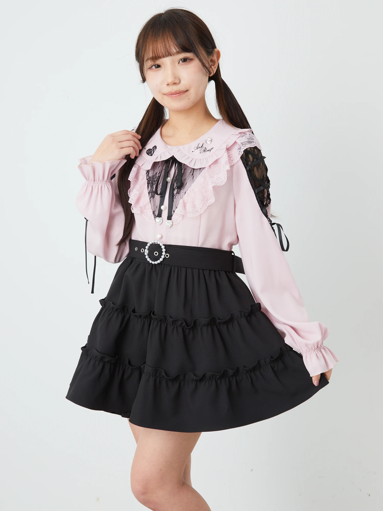 ゆいみすコラボSETUP - Ank Rouge(アンクルージュ)のセットアップ