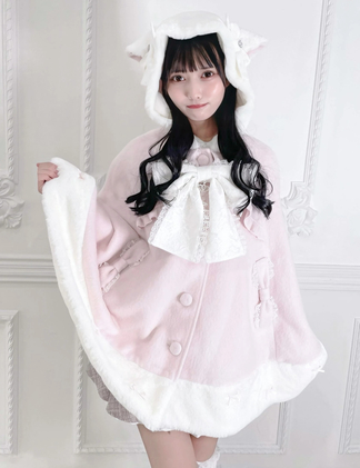 チュールフリルドーリートレンチ - Ank Rouge(アンクルージュ)のコート