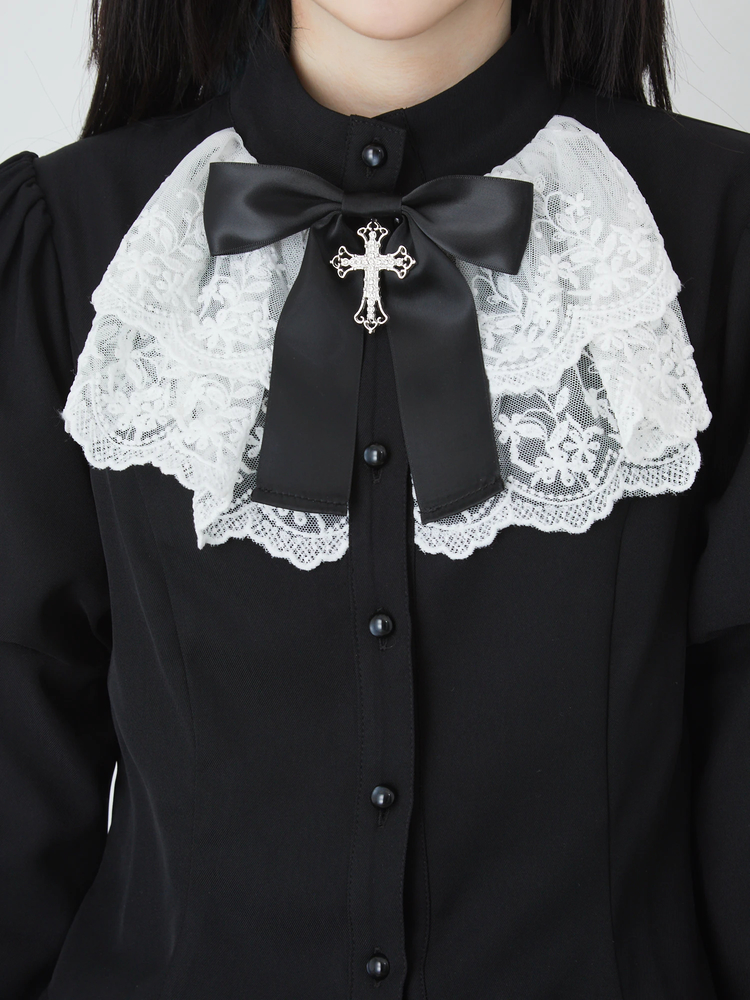 ゴシックTOPS - Jamie エーエヌケー(ジェイミーエーエヌケー)のシャツ