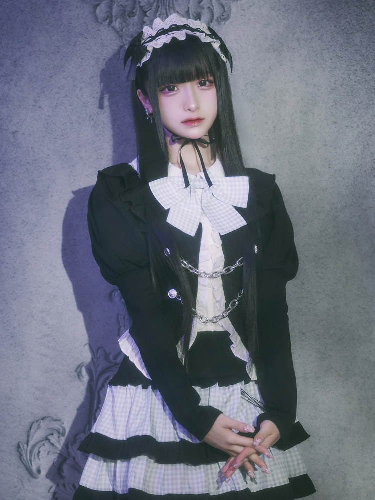 姫袖制服TOPS - Jamie エーエヌケー(ジェイミーエーエヌケー)のTシャツ