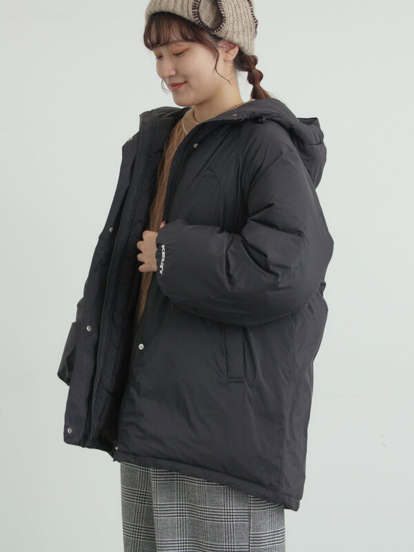 セール】 【KELTY×Samansa Mos2】インサレーションミドルコート