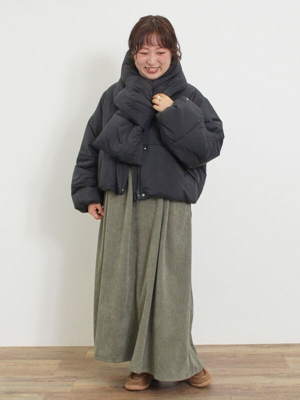 KELTY×Samansa Mos2】インサレーションコート（アウター/コート