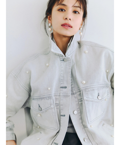 Wボタンテーラードジャケット | ジャケット | Arpege story