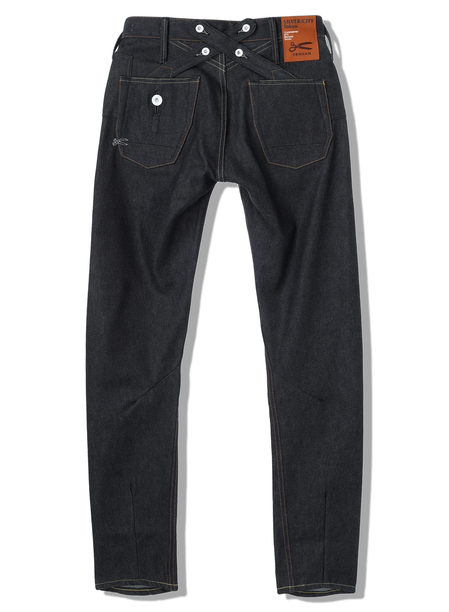 CROSSBACK MIJ MS3 アイテム詳細｜DENHAM（デンハム）日本公式