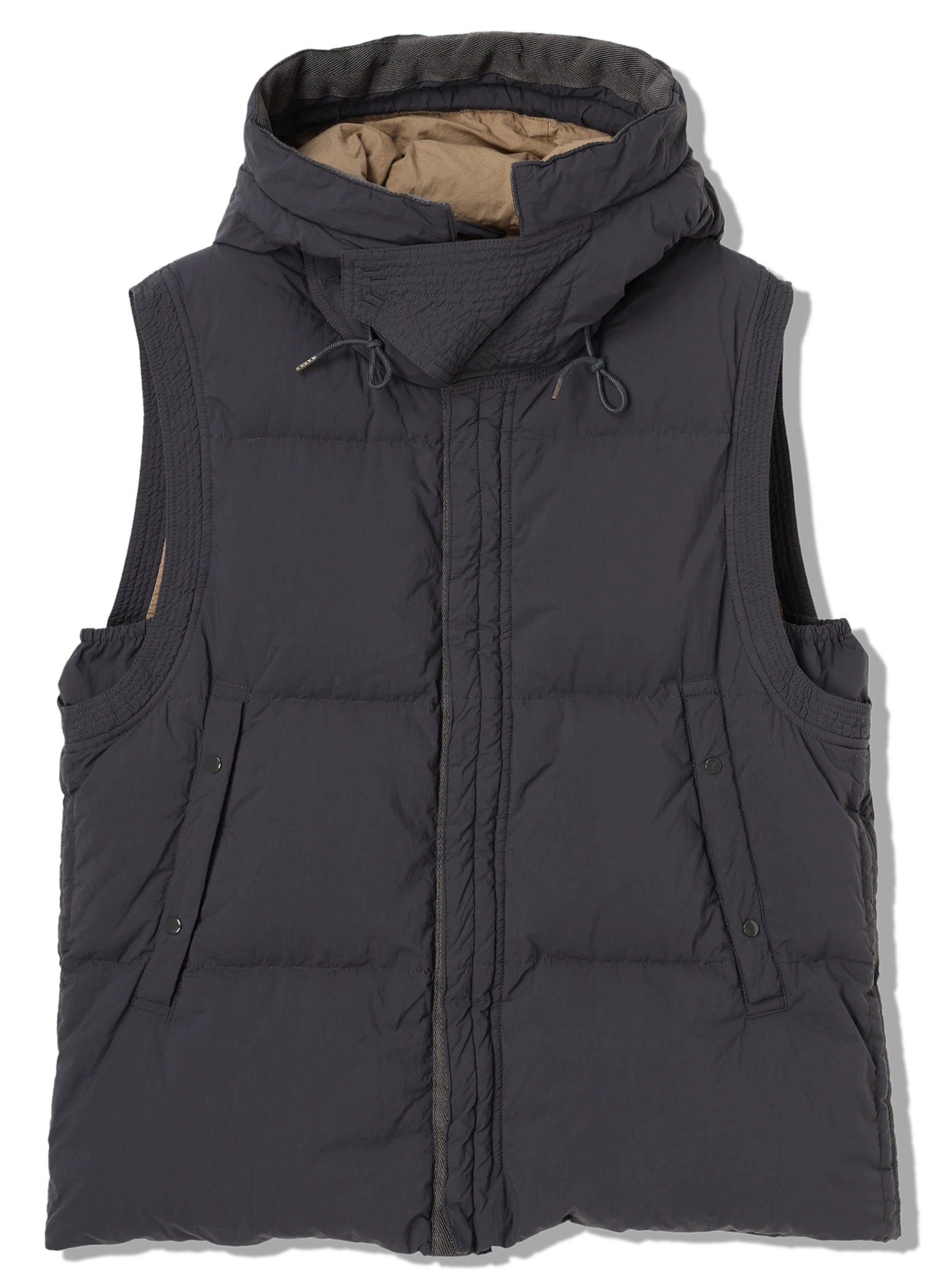 DENHAMxTENC BOREAL DOWN VEST アイテム詳細｜DENHAM（デンハム）日本