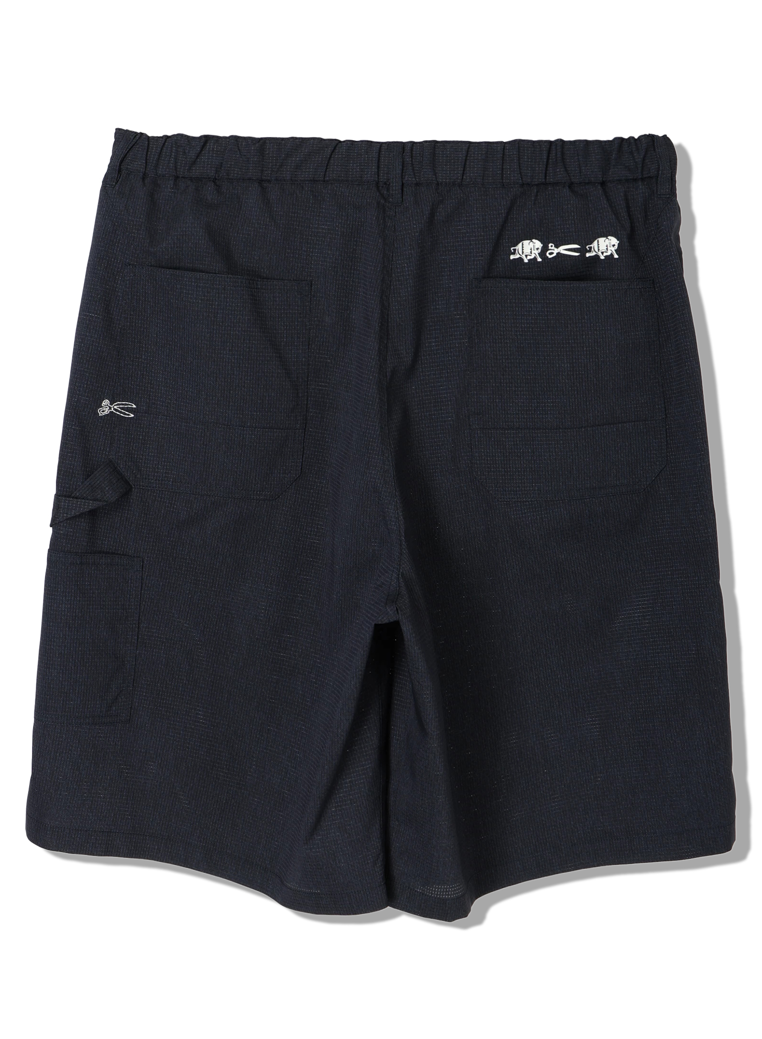 DH X SANZOU TECH DENIM SP アイテム詳細｜DENHAM（デンハム）日本公式