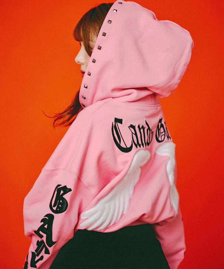 GALFY/ガルフィー エンジェルギャルパーカー(WOMENS)｜ファッション