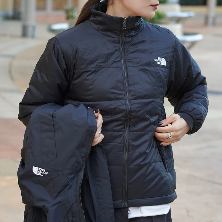 ザ・ノース・フェイス]クロノストリクライメイトジャケット