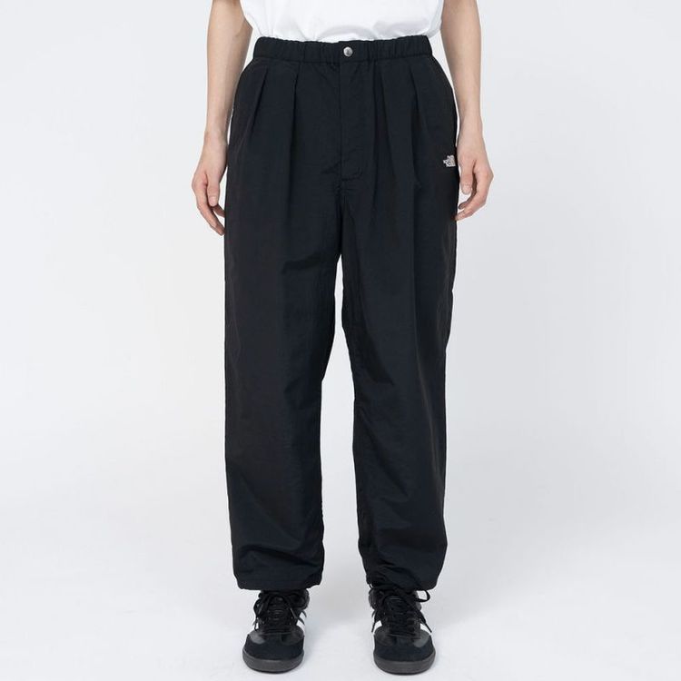 ザ・ノース・フェイス パープルレーベル]ナイロン タッサー フィールド