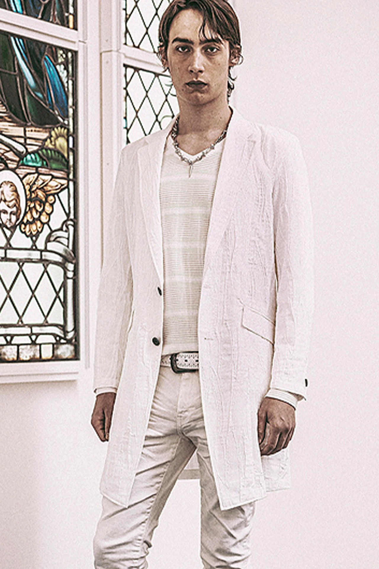 TORNADO MART∴フクレストリームJQチェスターコート / TORNADO MART