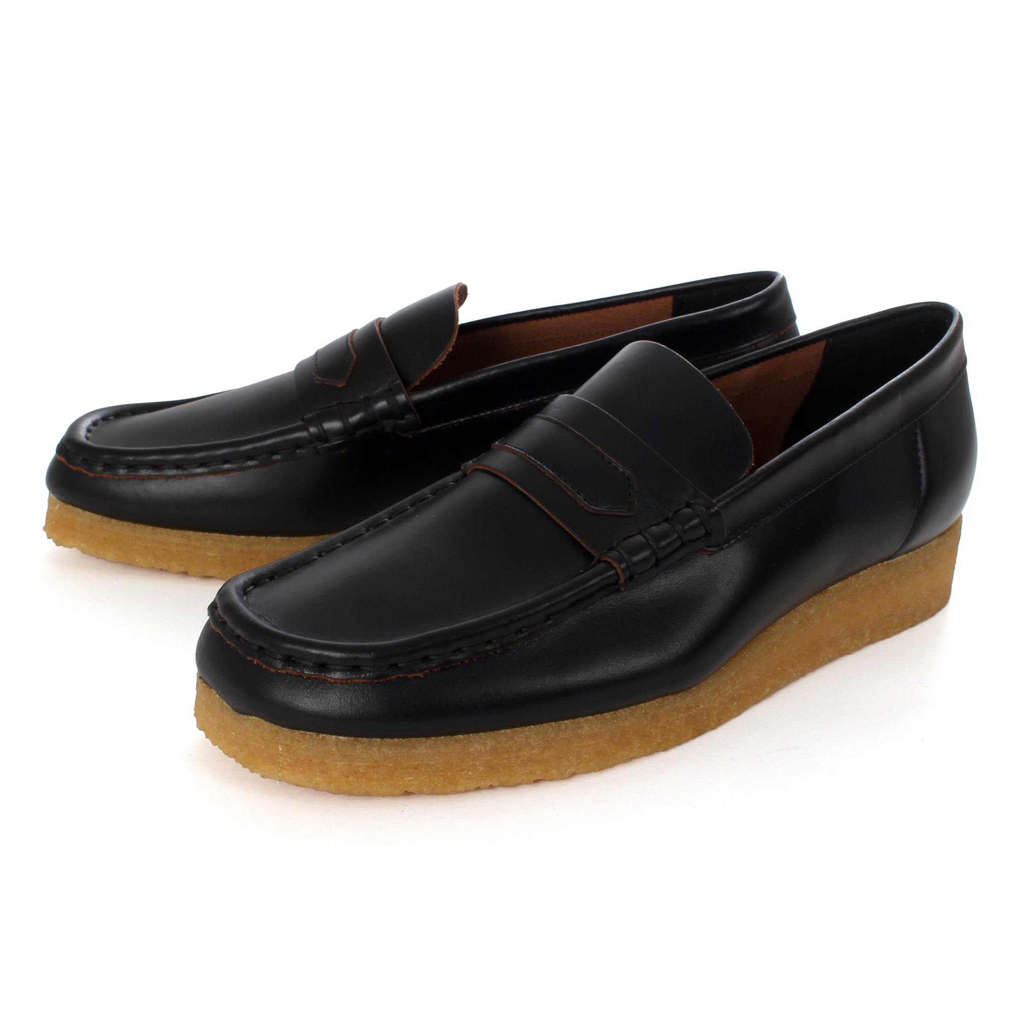 Clarks クラークス WALLABEE LOAFER レディース ワラビーローファー