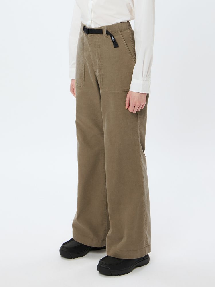 公式・アウトレット】バレーウェーブフレアパンツ（レディース）｜ザ