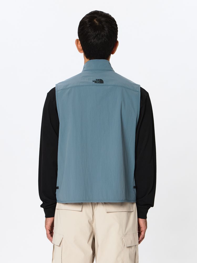 公式】フィールドユーティリティベスト（ユニセックス）｜ザ・ノース