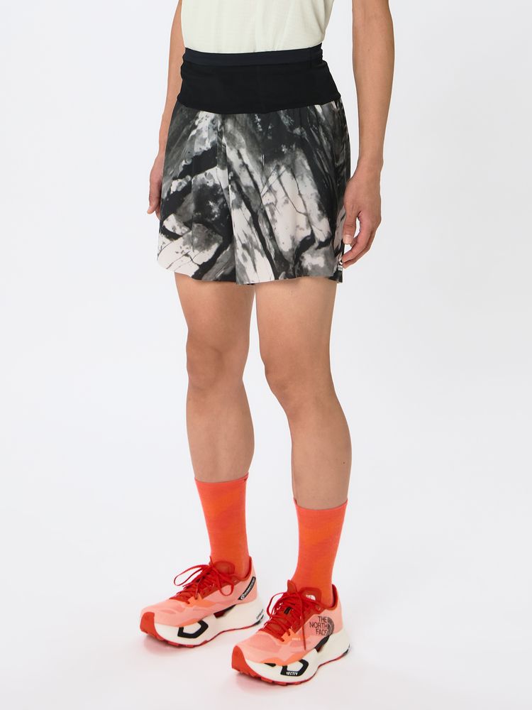 公式】エンデュリストレイルショーツ（メンズ）｜ザ・ノース・フェイス