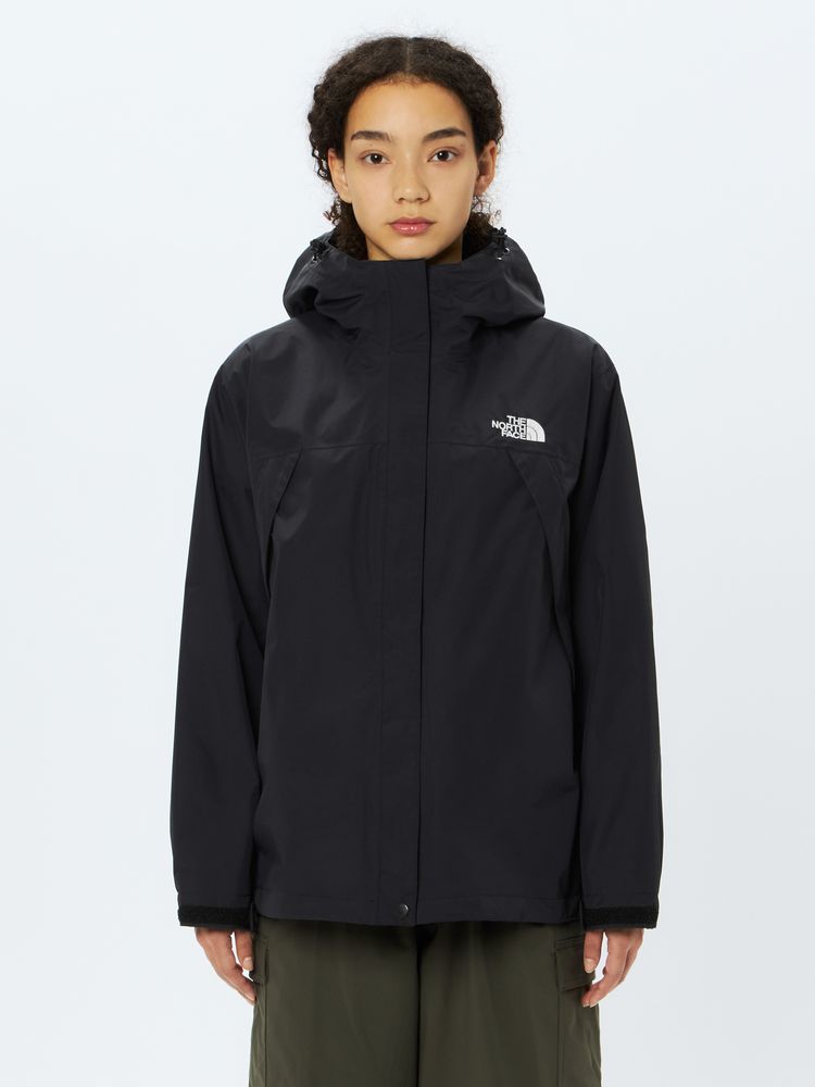 ノースフェイス スクープ ジャケット スキー ウェア レディース L