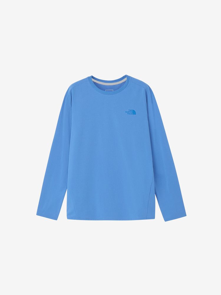 公式】ロングスリーブフラッシュドライアクションクルー（レディース