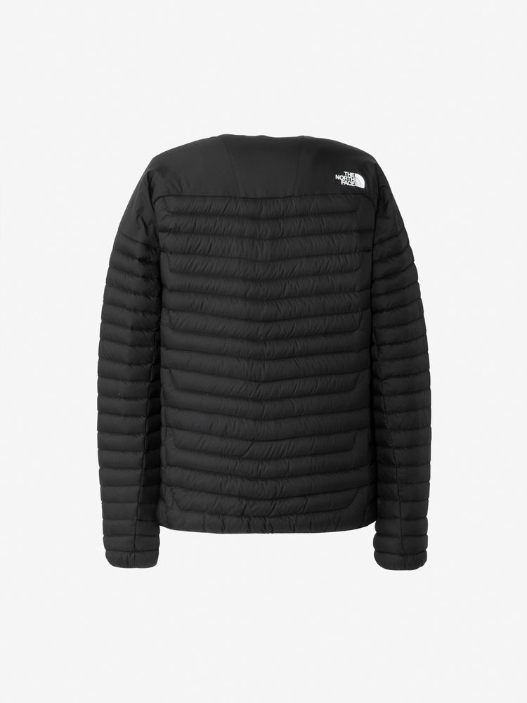 公式】サンダーラウンドネックジャケット（レディース）｜ザ・ノース