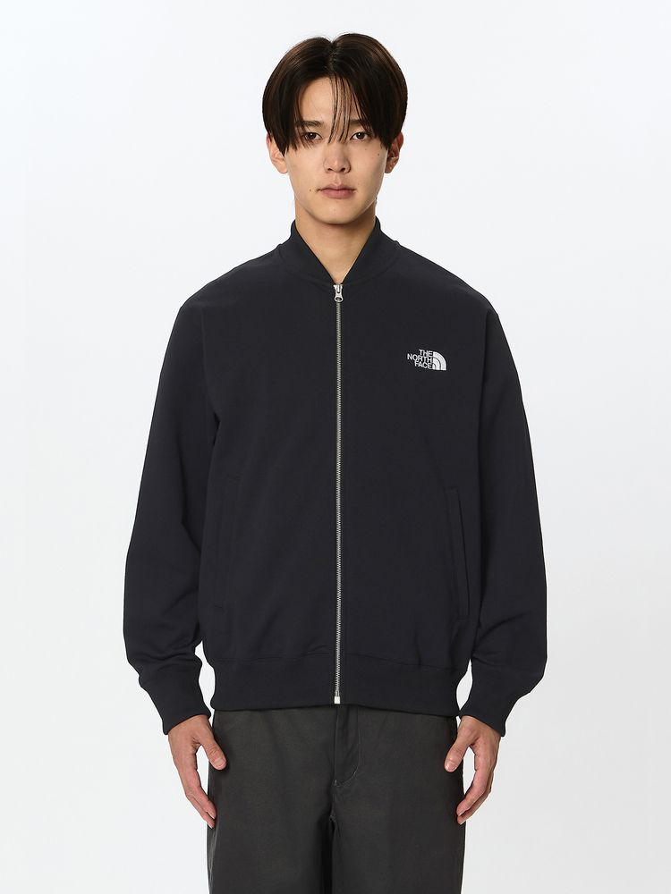 ✨新品✨ ノースフェイス ヘザーボンバースウェットジャケット XL