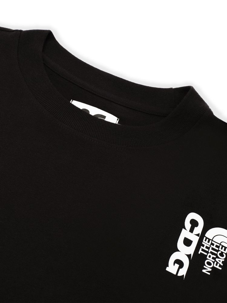 公式・限定】TNF×CDG ショートスリーブティー（ユニセックス）｜ザ