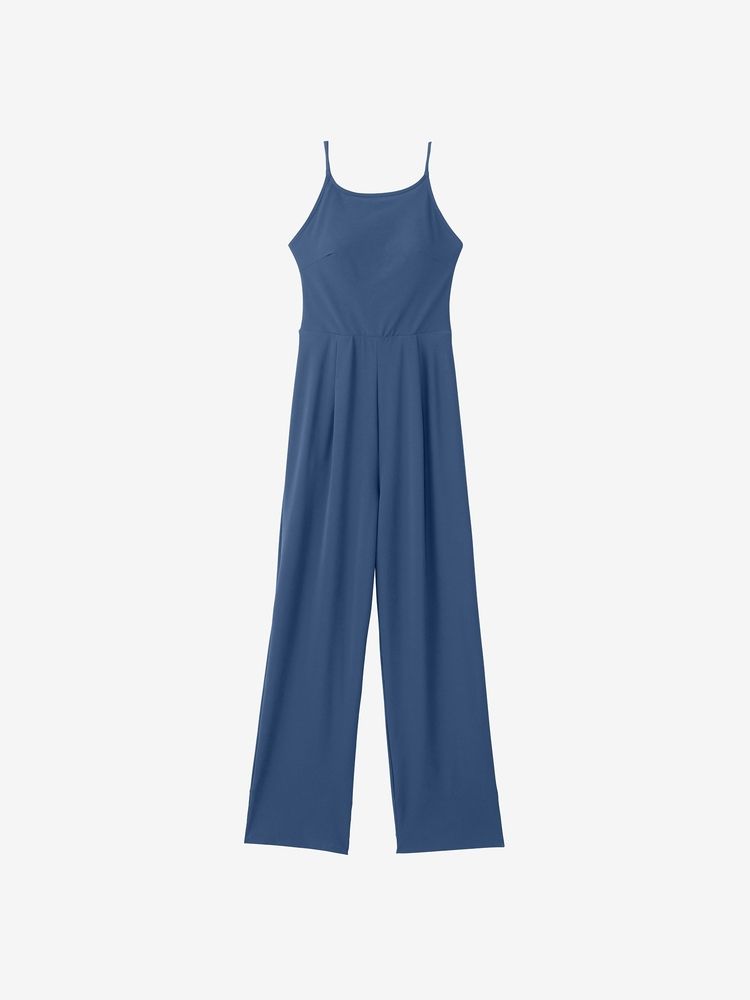 公式】リラックスエコロングオールインワン（レディース）｜スピード