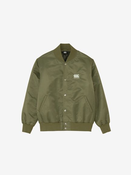 公式・アウトレット】サテンジャケット（メンズ／ビッグサイズ