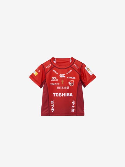 公式・限定】東芝ブレイブルーパス東京 2NDレプリカジャージー（キッズ