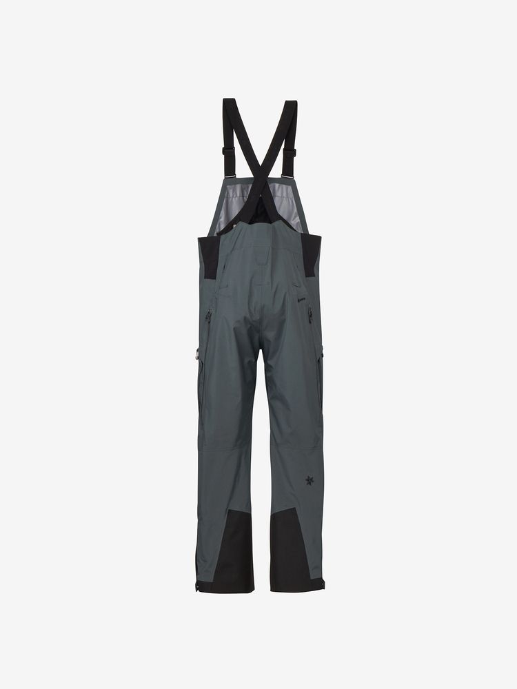 公式・セール】ゴアテックススリーレイヤービブ（メンズ）｜ゴールド