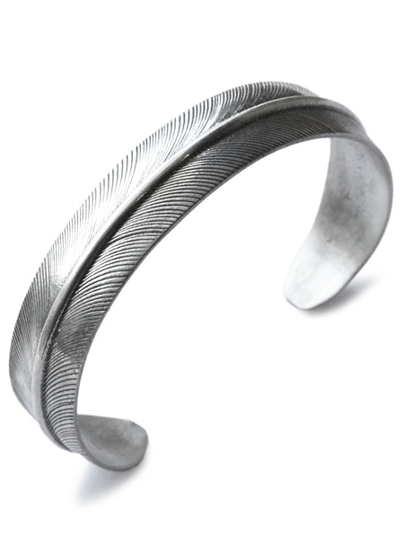 インディアン・ジュエリー INDIAN JEWELRY | LENA PLATERO / フェザー