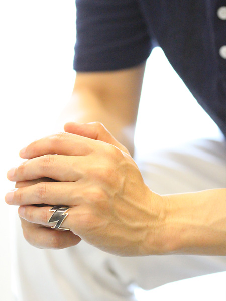 ファンタスティックマン FANTASTIC MAN | RING 647 | アクセサリー通販