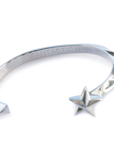 ファンタスティックマン（FANTASTIC MAN）BANGLE 307 ｜ シルバー925