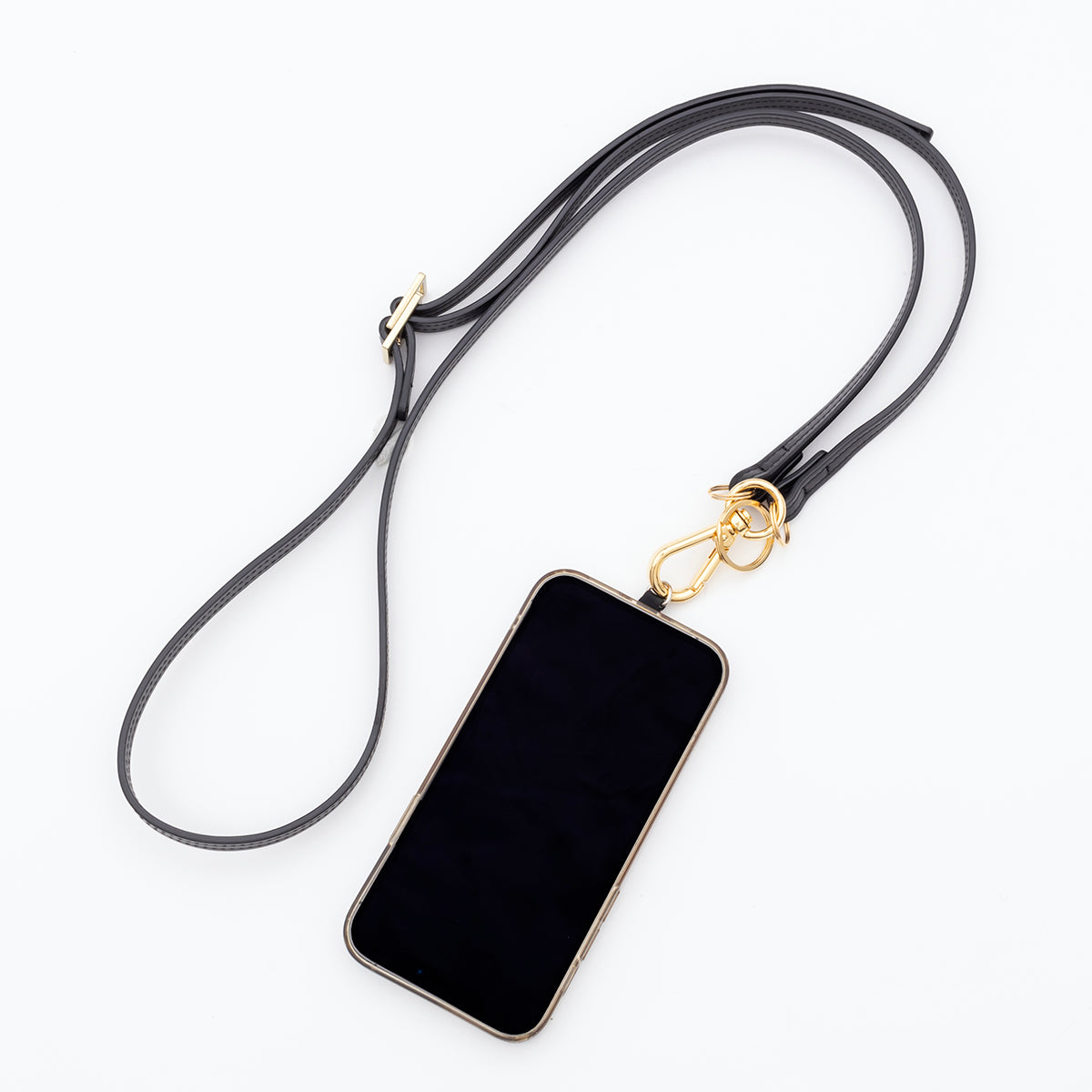 HERRIE MULTI SHOULDER STRAP / RAPTO｜本革マルチショルダー