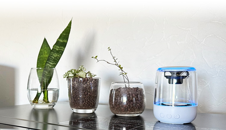 エクサレインボーゼロ 量子波動を応用したスピーカー型健康倍音共振器