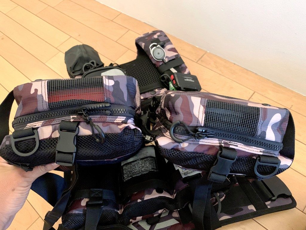 めっちゃいい！！ダイワのゲームベスト【ベンチクールゲームベストⅢ