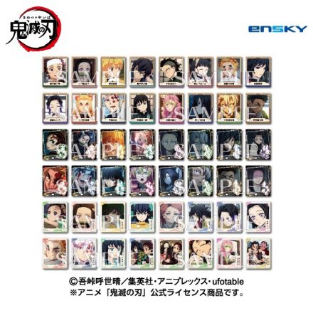 ハイキュー！！スクエア缶バッジ 横断幕 ＜セブンネット限定＞再販 | j