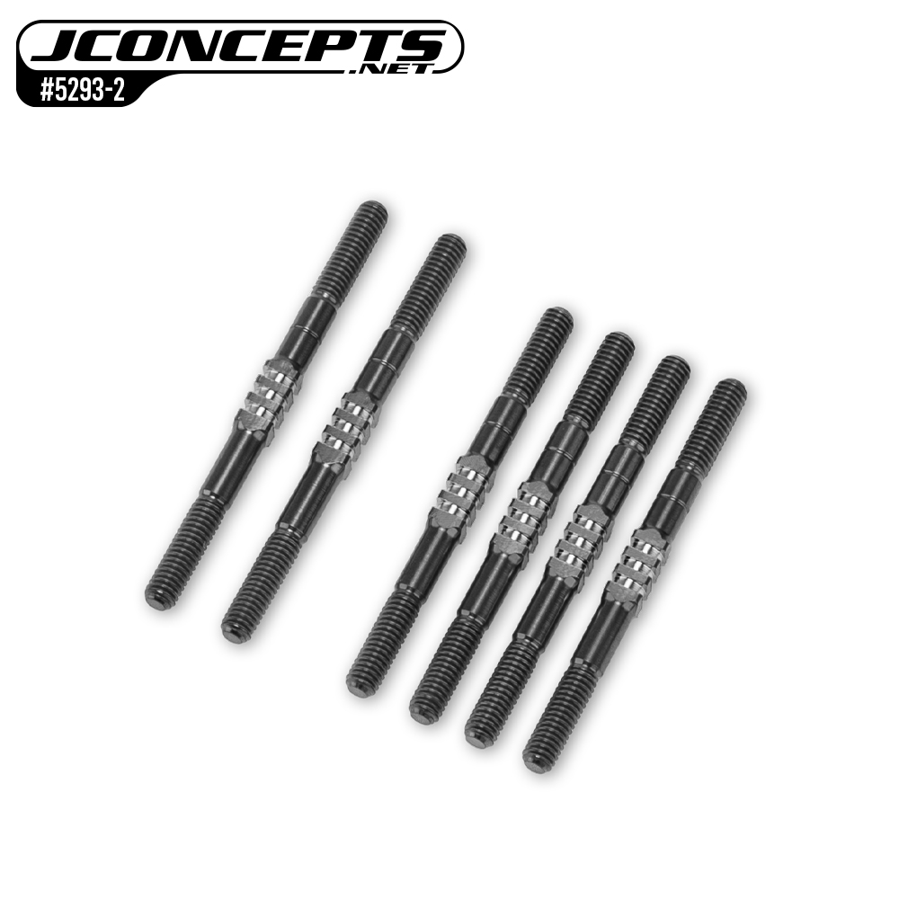 B84 Fin Titanium Turnbuckle Set