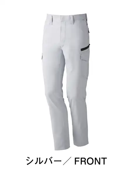 Z-DRAGON】 76216 製品制電ストレッチレディースカーゴパンツ（裏付