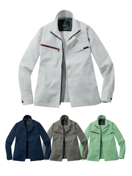 Z-DRAGON】 73600 エコ製品制電ストレッチジャンパー[2025年秋冬]通販