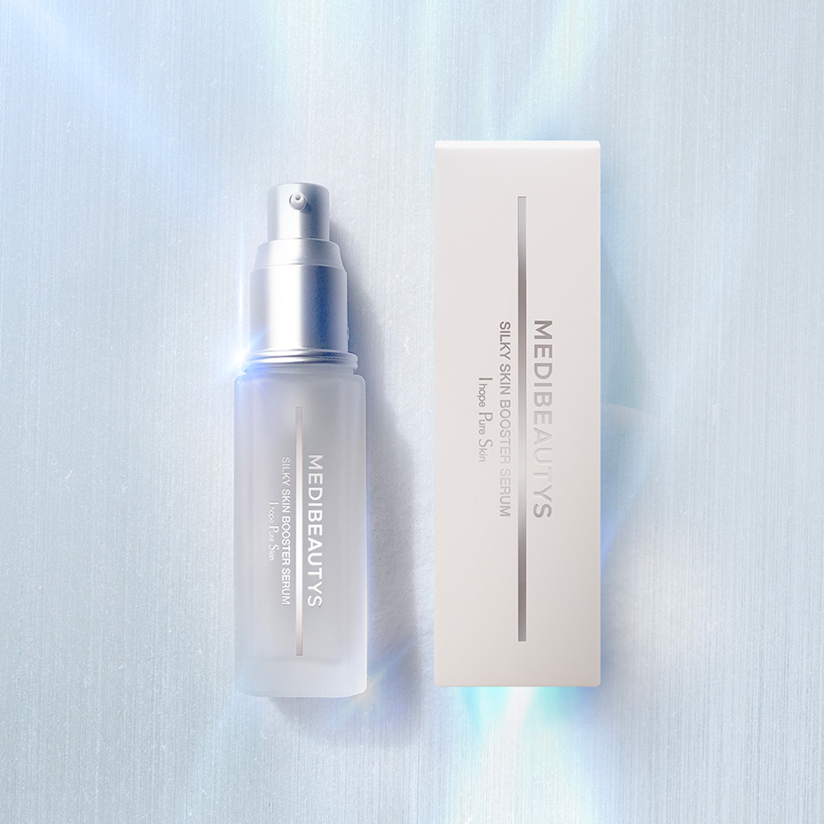 JC MEDIBEAUTYS シルキースキンブースターセラム - JCDC公式通販
