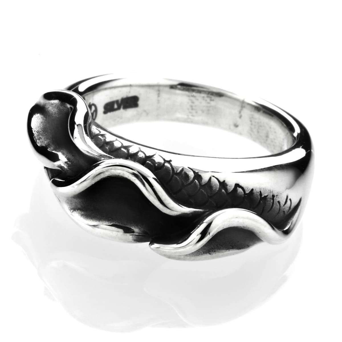 ブラッディマリー ベビー マーメイド チェーン ブレスレット 17cm