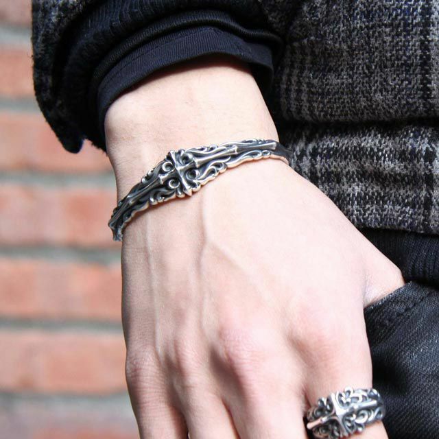 Bloody Mary ブラッディマリー テッラ バングル L 保証書付き Bloody