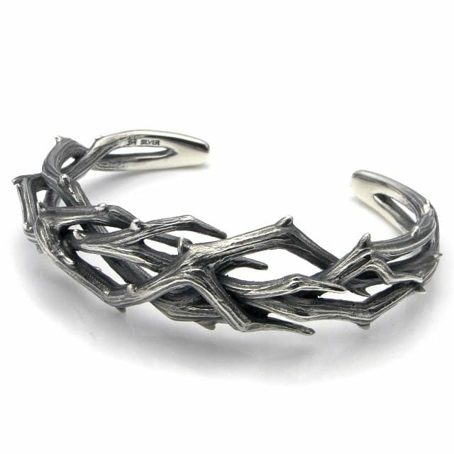 Bloody Mar ブラッディマリー Linkage 連鎖 925 バングル Bloody Mar