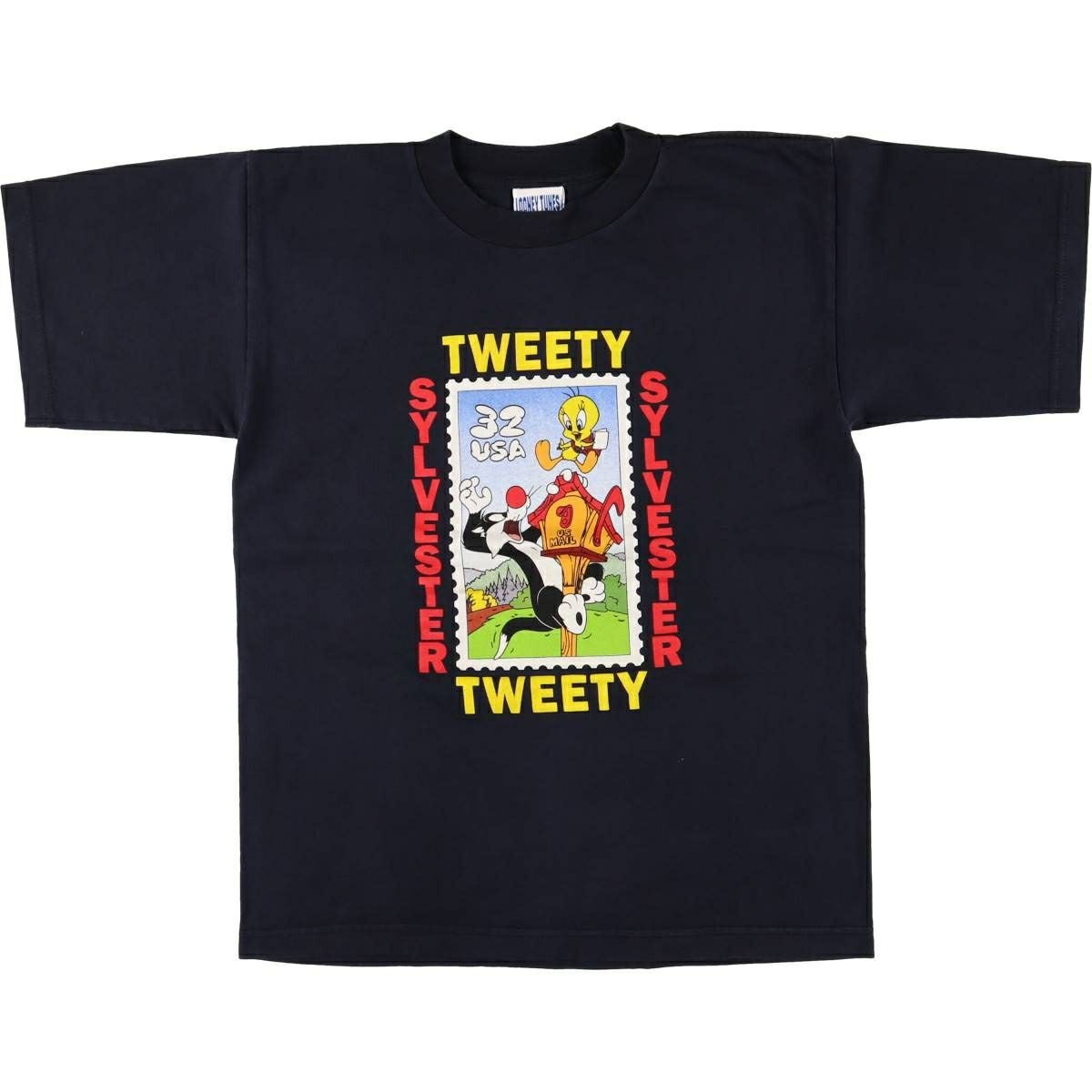 古着 90年代 LOONEY TUNES ルーニーテューンズ ダフィーダック