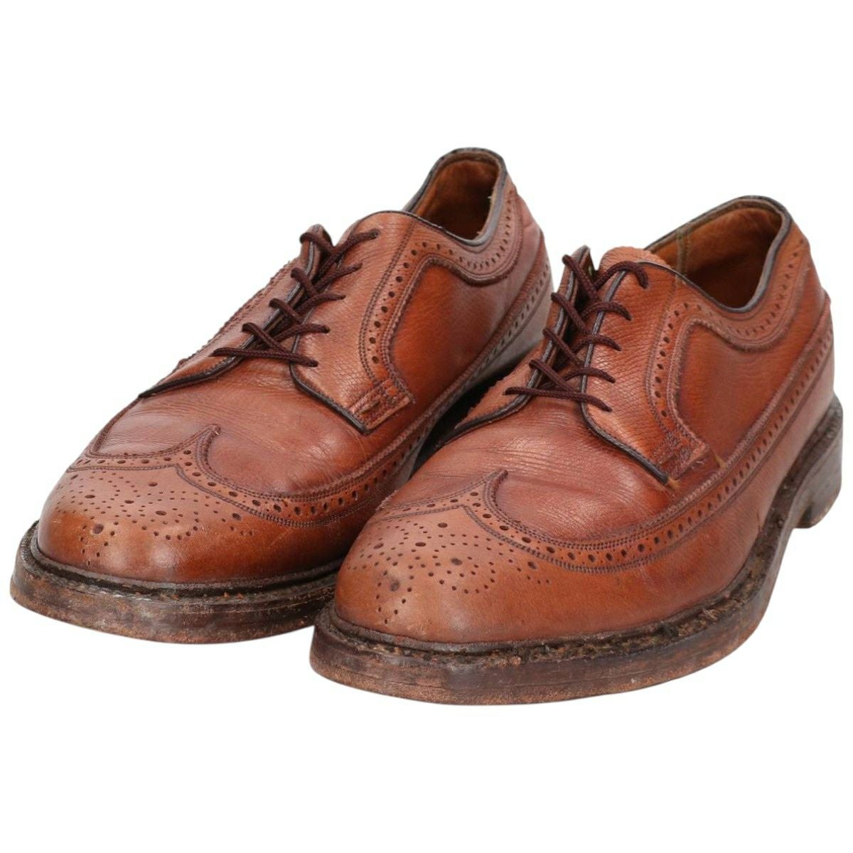 古着 70年代 フローシャイム Florsheim IMPERIAL インペリアル コード